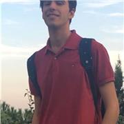 Doy clases particulares, soy alumno de ingeniería aeroespacial, y actualmente doy clases a otras personas. Solo rama de ciencias :matemáticas y física